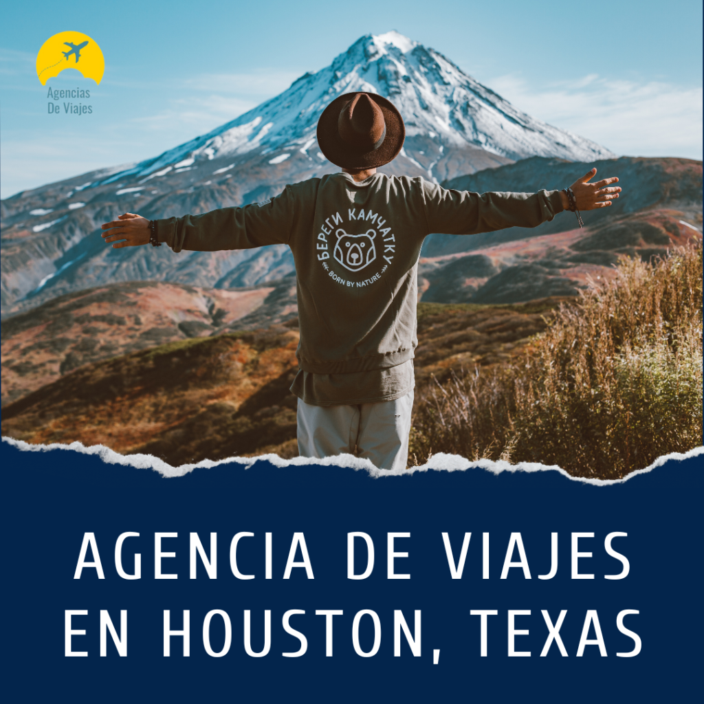 Agencia de Viajes en Houston, Texas