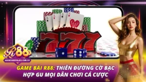 Game Bài R88