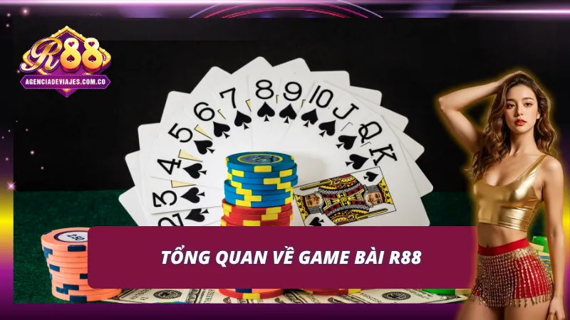 Thông tin đáng chú ý về chuyên mục game bài R88