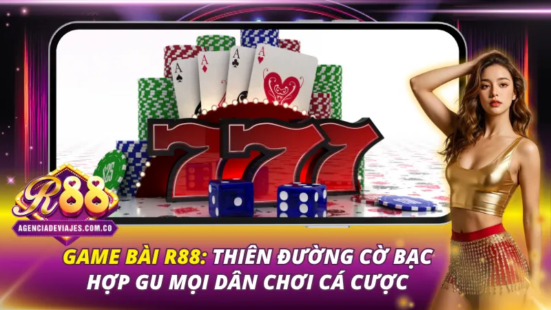 Game Bài R88