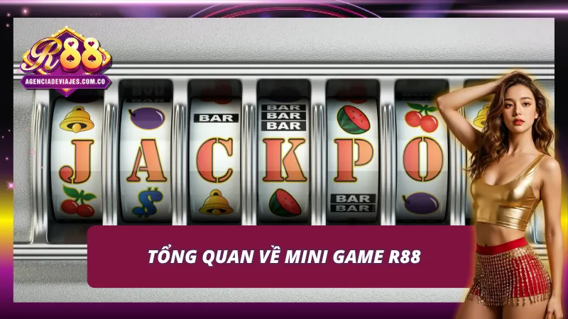 Thông tin nổi bật về lựa chọn mini game R88 đầy tiềm năng