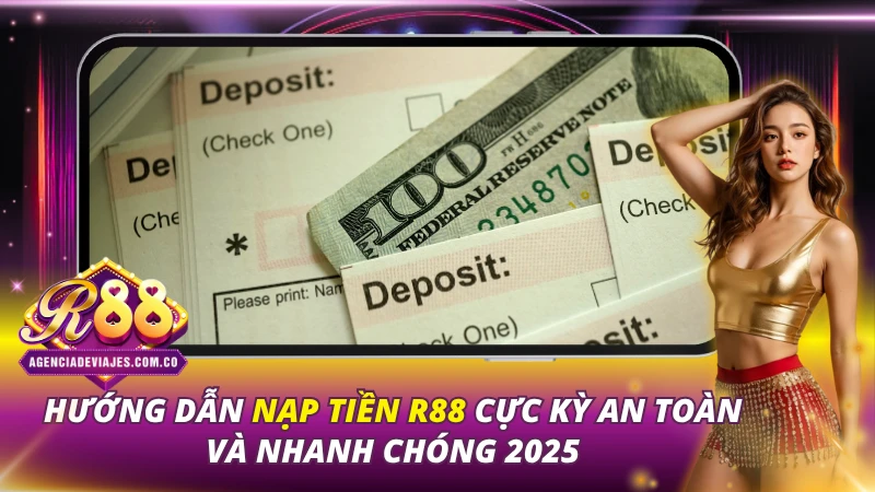 Nạp Tiền R88