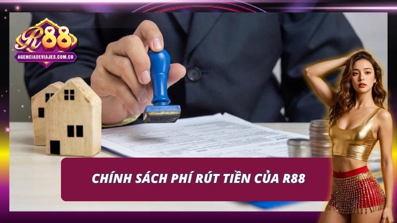 Chính sách rút tiền R88 bạn nên tham khảo