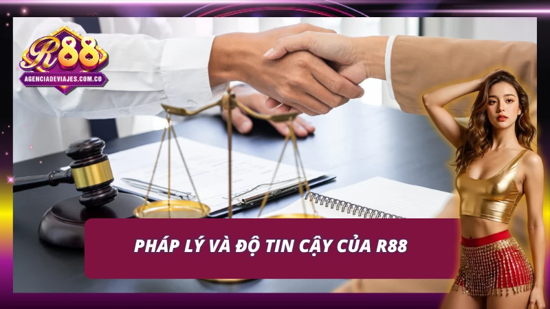 Pháp lý minh bạch ở R88
