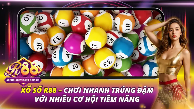 Xổ Số R88
